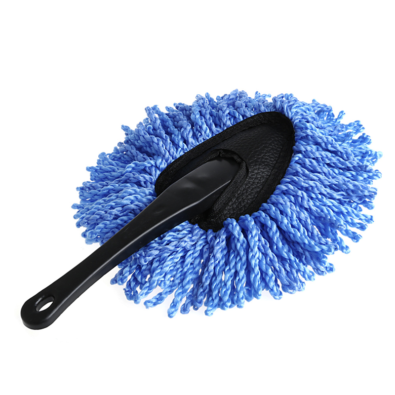 New Auto Car Cleaning Wash Brush Dusting Tool Large Microfiber Duster