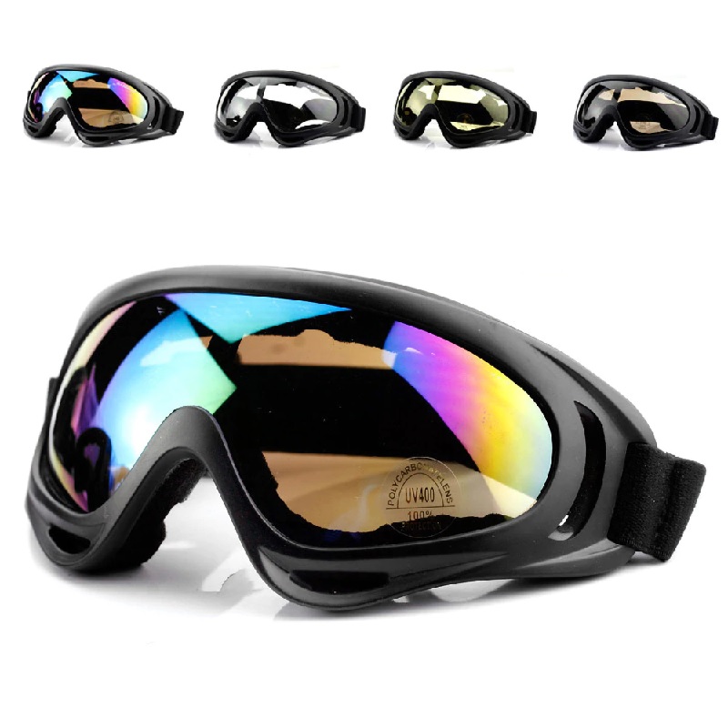 Anti-Fog Dust Proof Glasses For Cycling