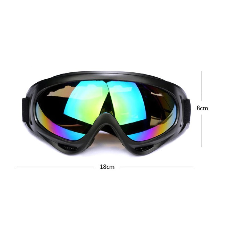 Anti-Fog Dust Proof Glasses For Cycling