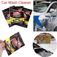 Pack Of 5 Car Wash Shampoo-