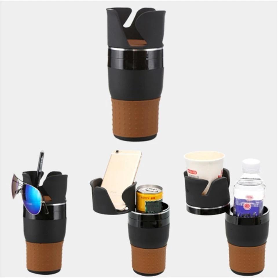 Universal Multi Function Rotatable Car Cup Holder