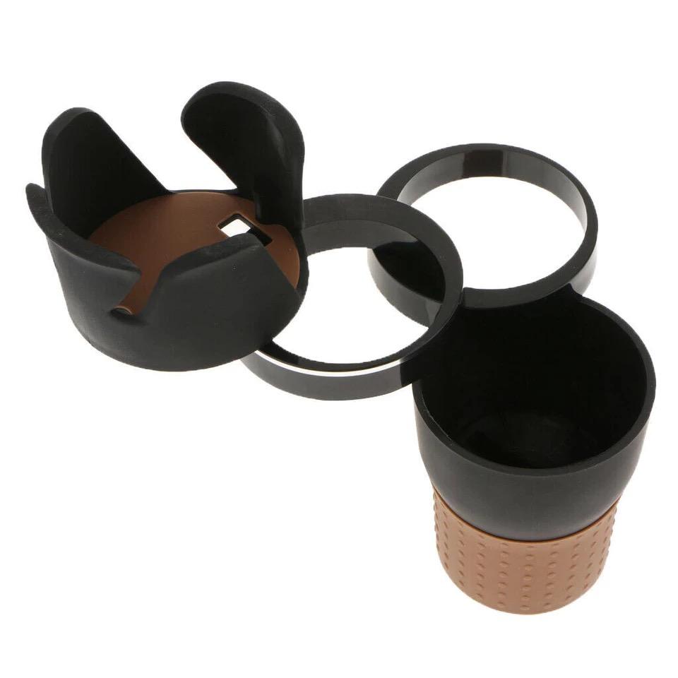 Universal Multi Function Rotatable Car Cup Holder