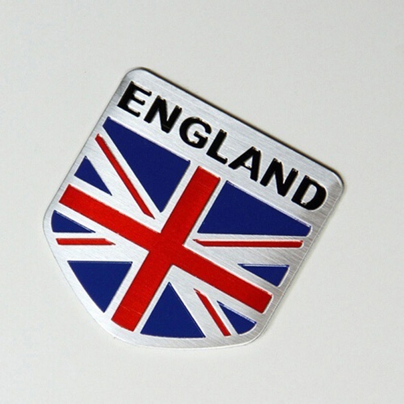 England Flag Logo