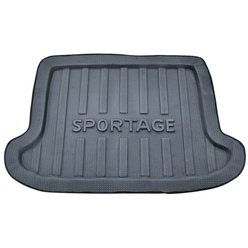 KIA Sportage Foam Trunk Mat Black - Model 2019-2020