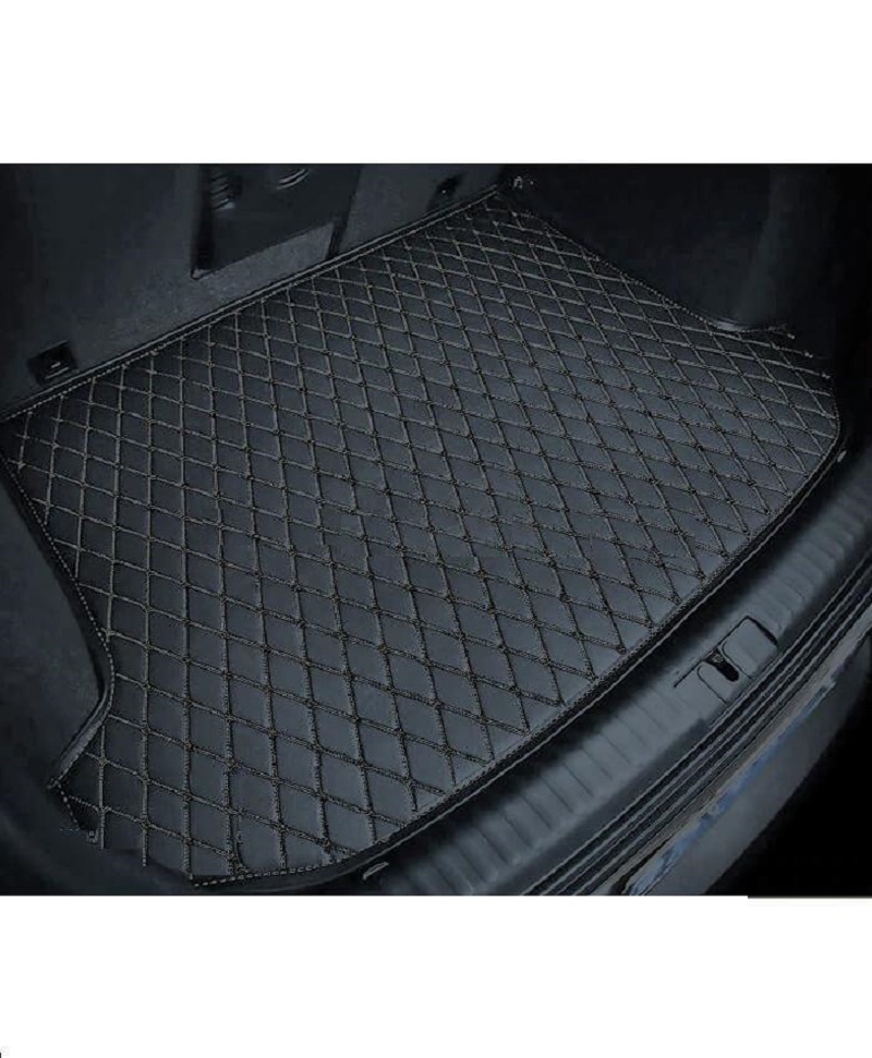 T.o.y.o.t.a A.q.u.a 7D Trunk Mat Tray Black - Model 2012-2018