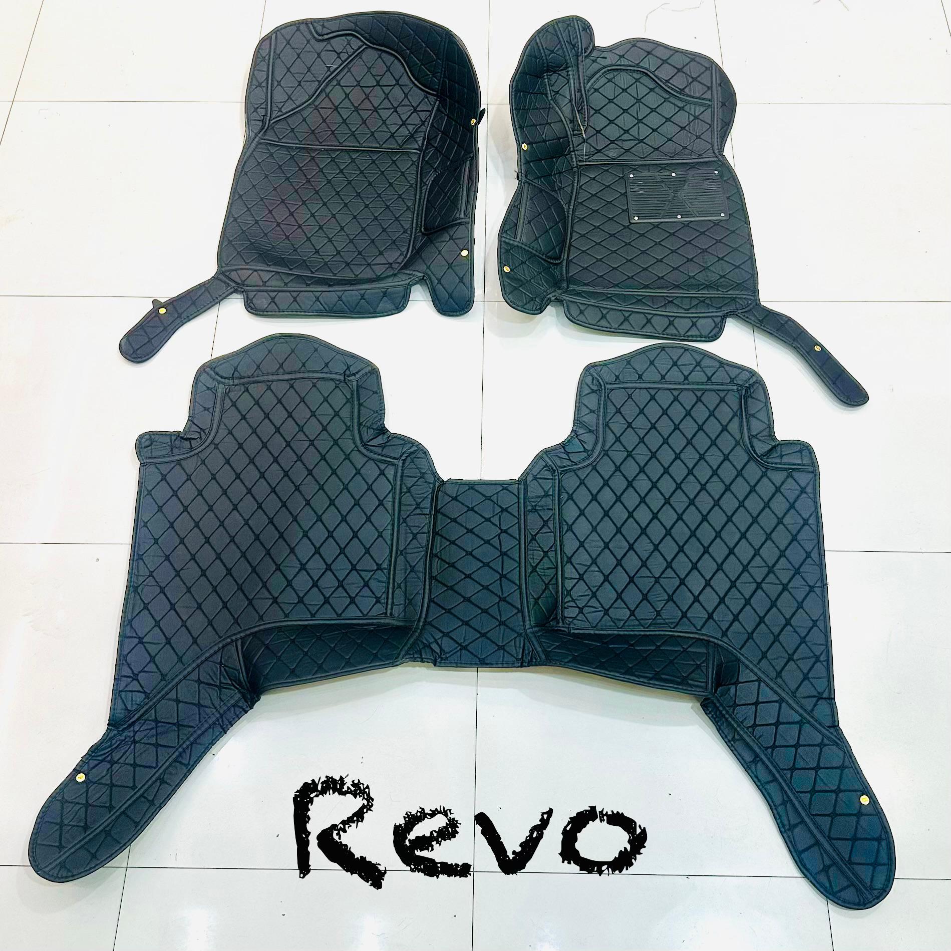 Toyota Hilux REVO 7D Floor Mat 2016-2021