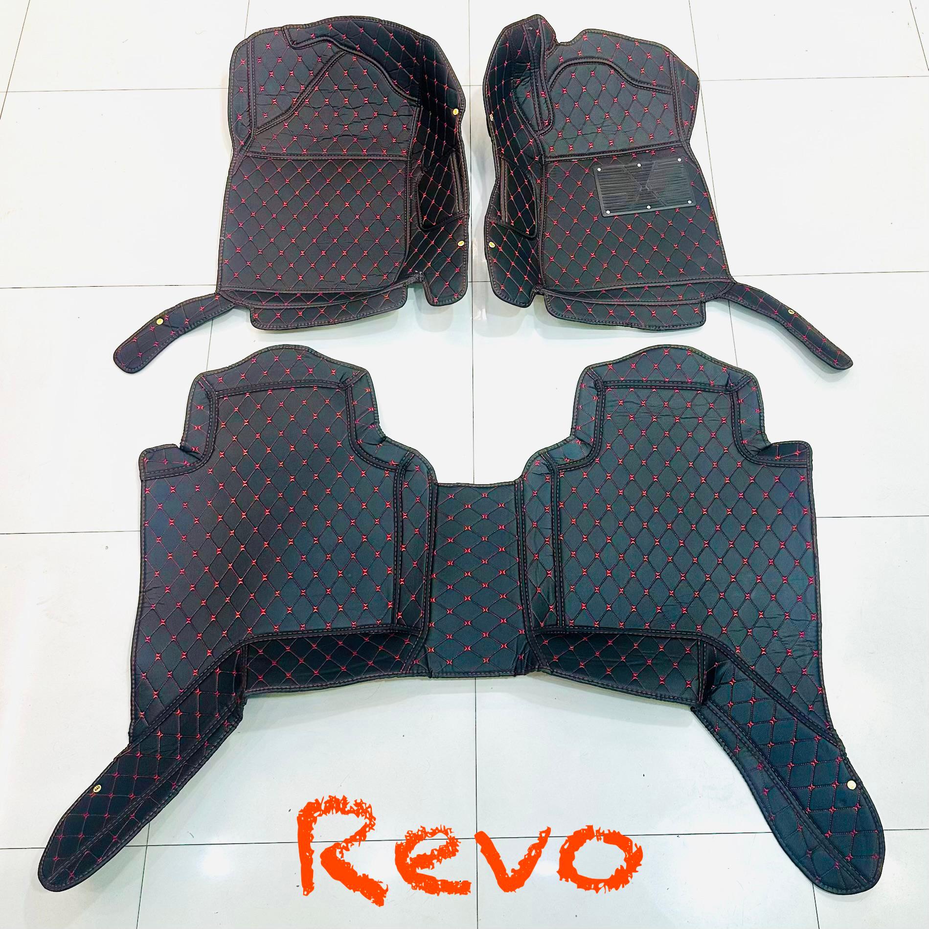 Toyota Hilux REVO 7D Floor Mat 2016-2021