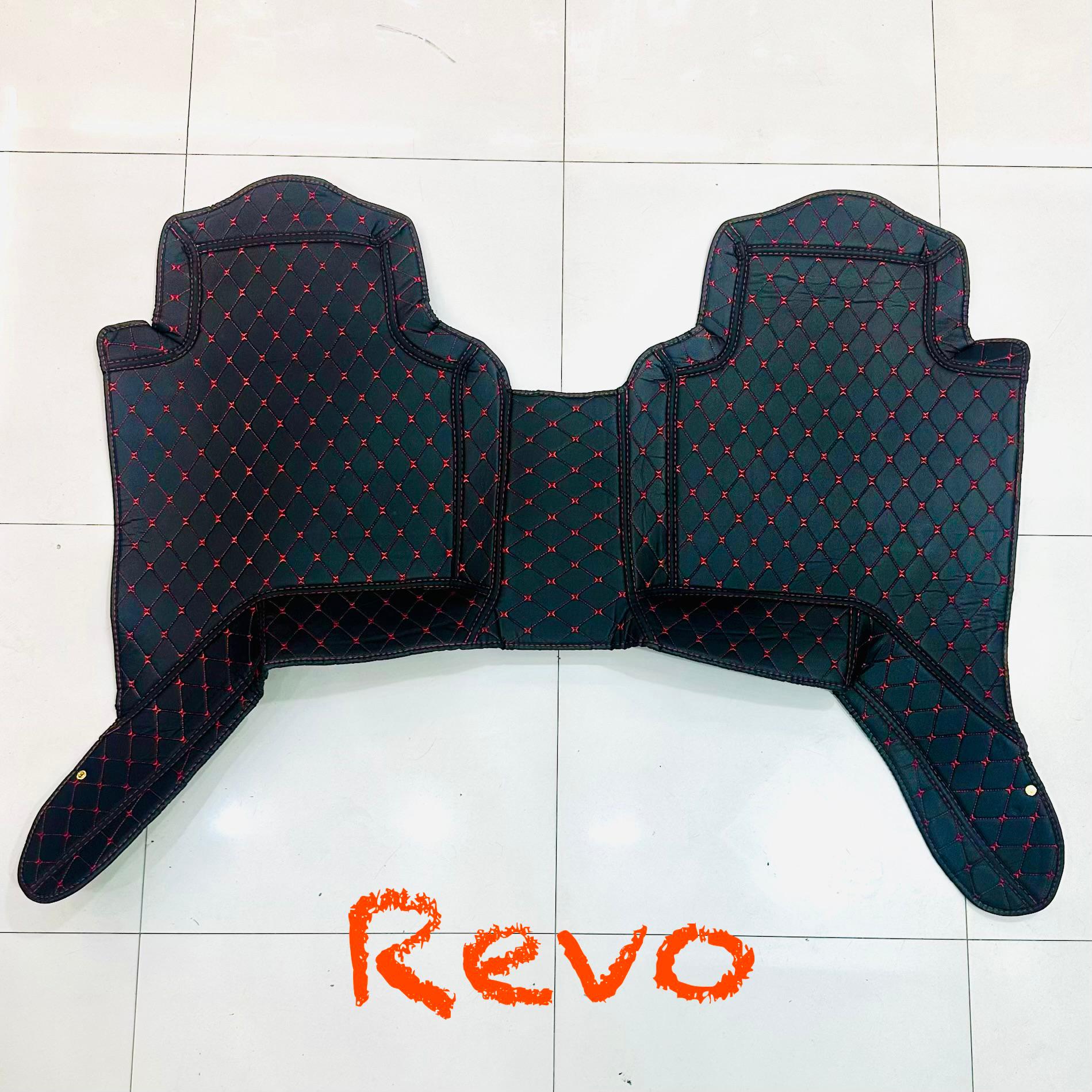 Toyota Hilux REVO 7D Floor Mat 2016-2021