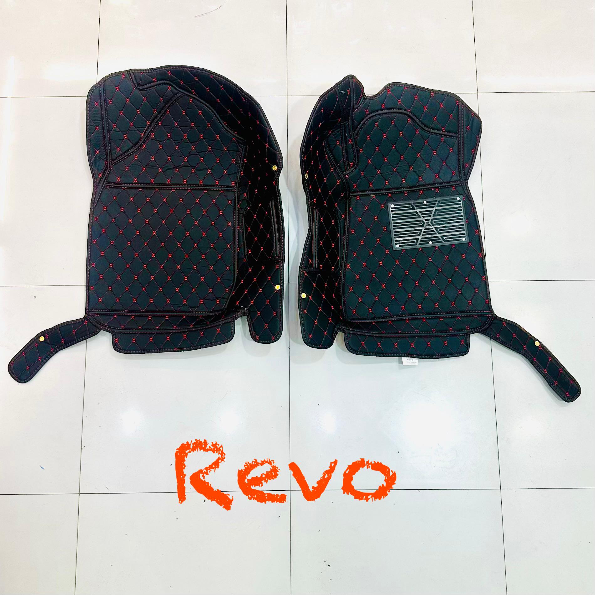 Toyota Hilux REVO 7D Floor Mat 2016-2021