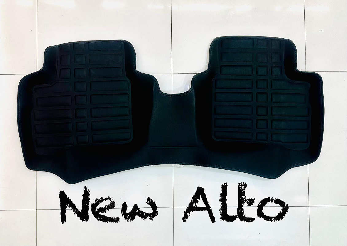5D Floor Mat For Suzuki Alto New