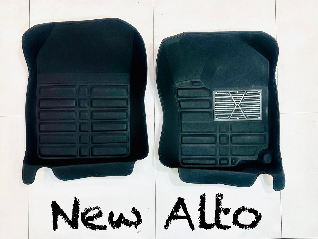 5D Floor Mat For Suzuki Alto New