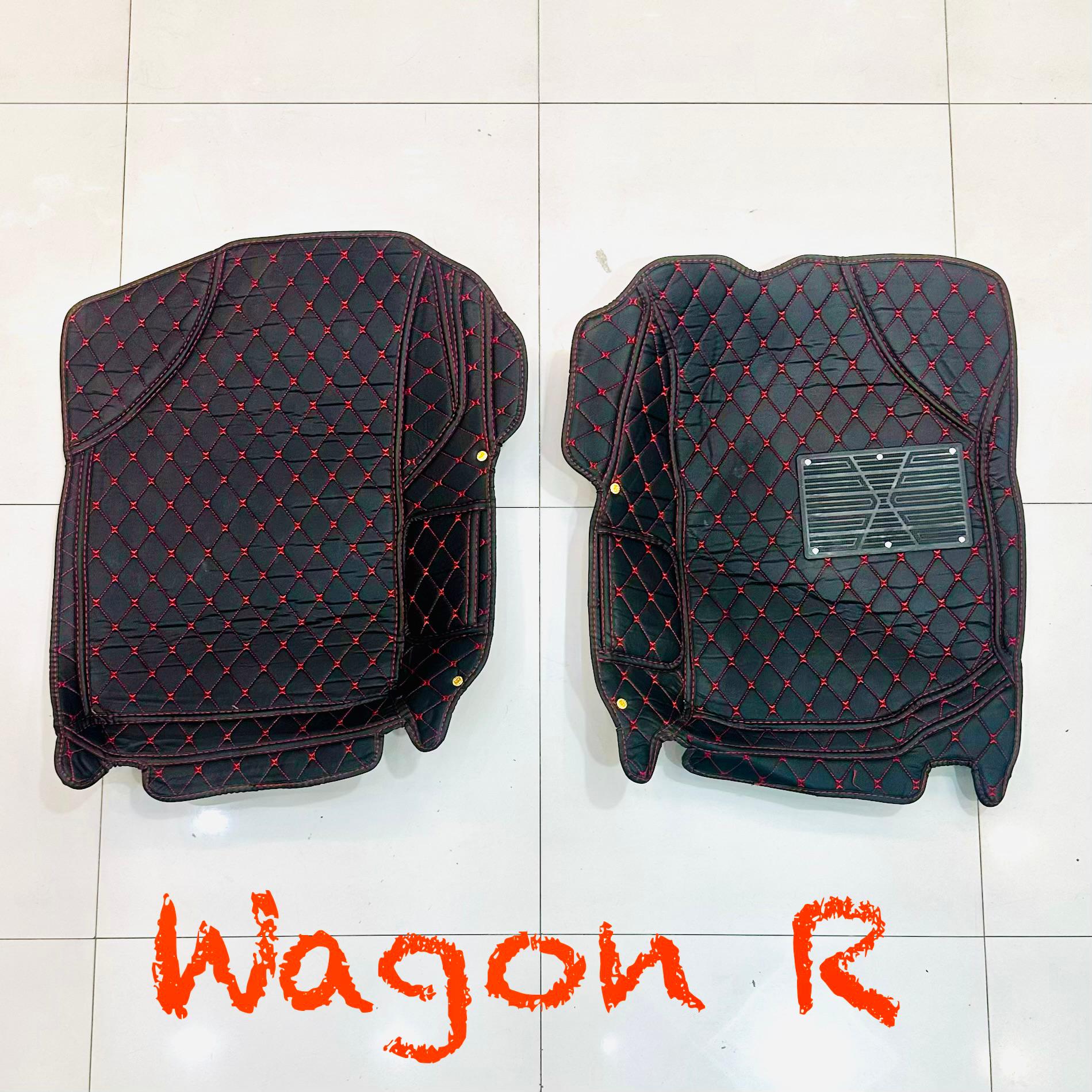 Suzuki Wagon R 7D Custom Floor Mat