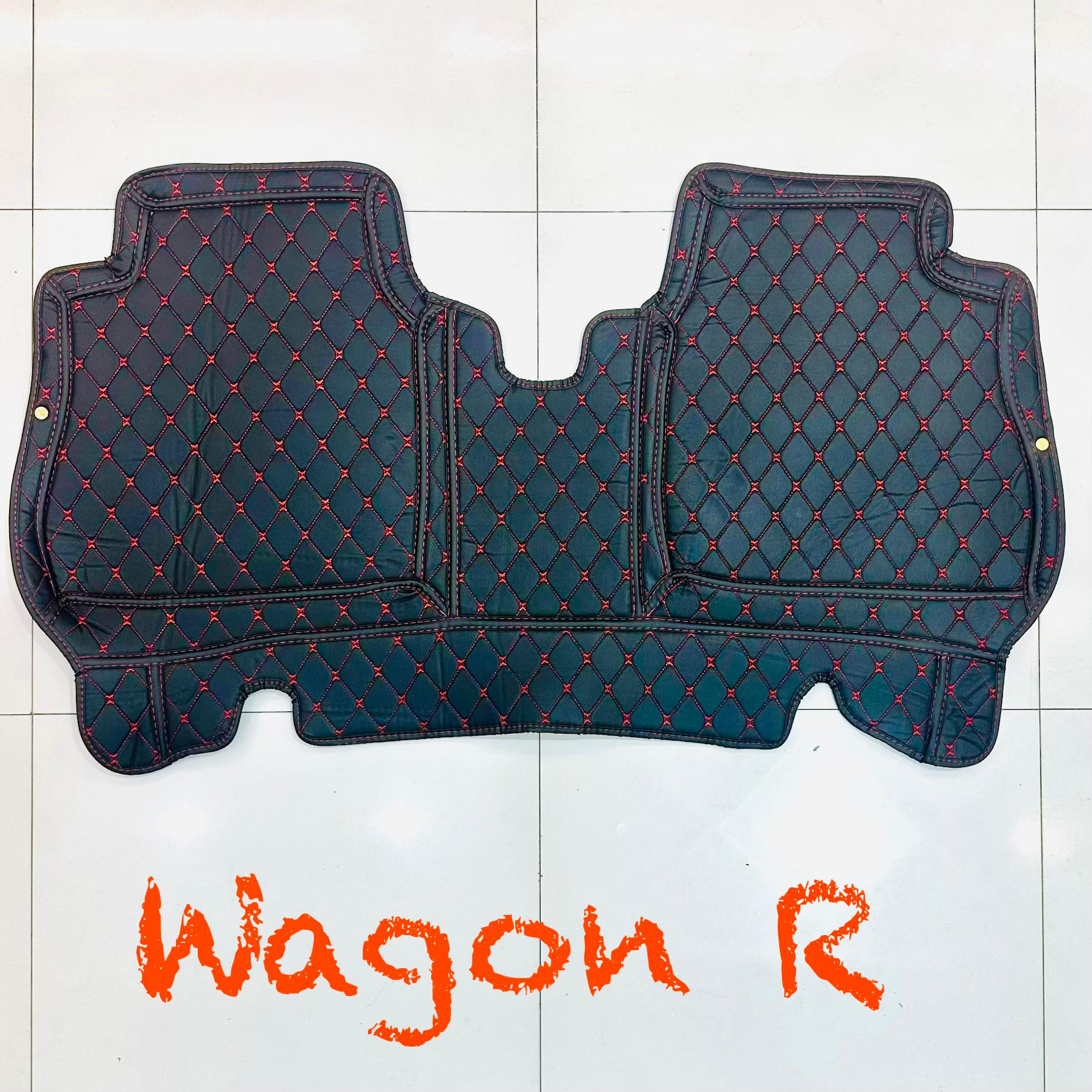 Suzuki Wagon R 7D Custom Floor Mat