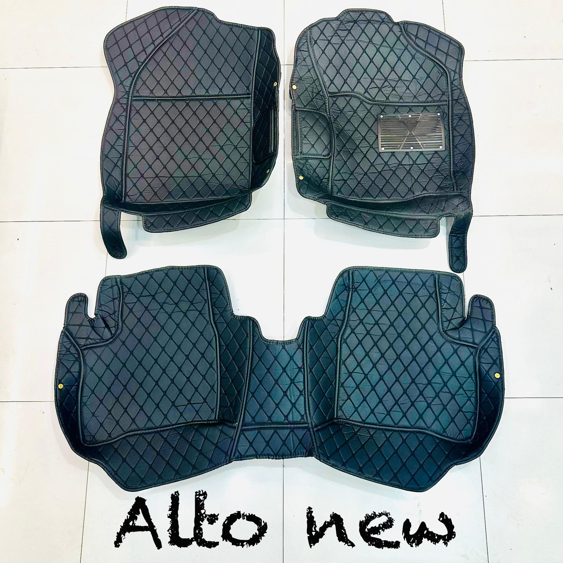 7D Floor Mat For Suzuki Alto New