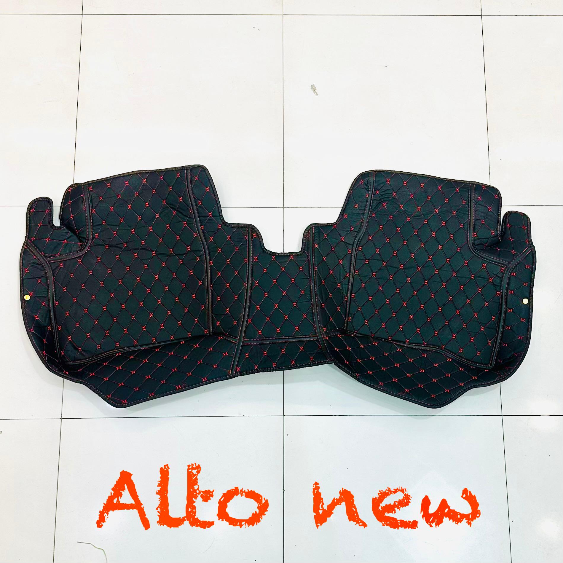 7D Floor Mat For Suzuki Alto New