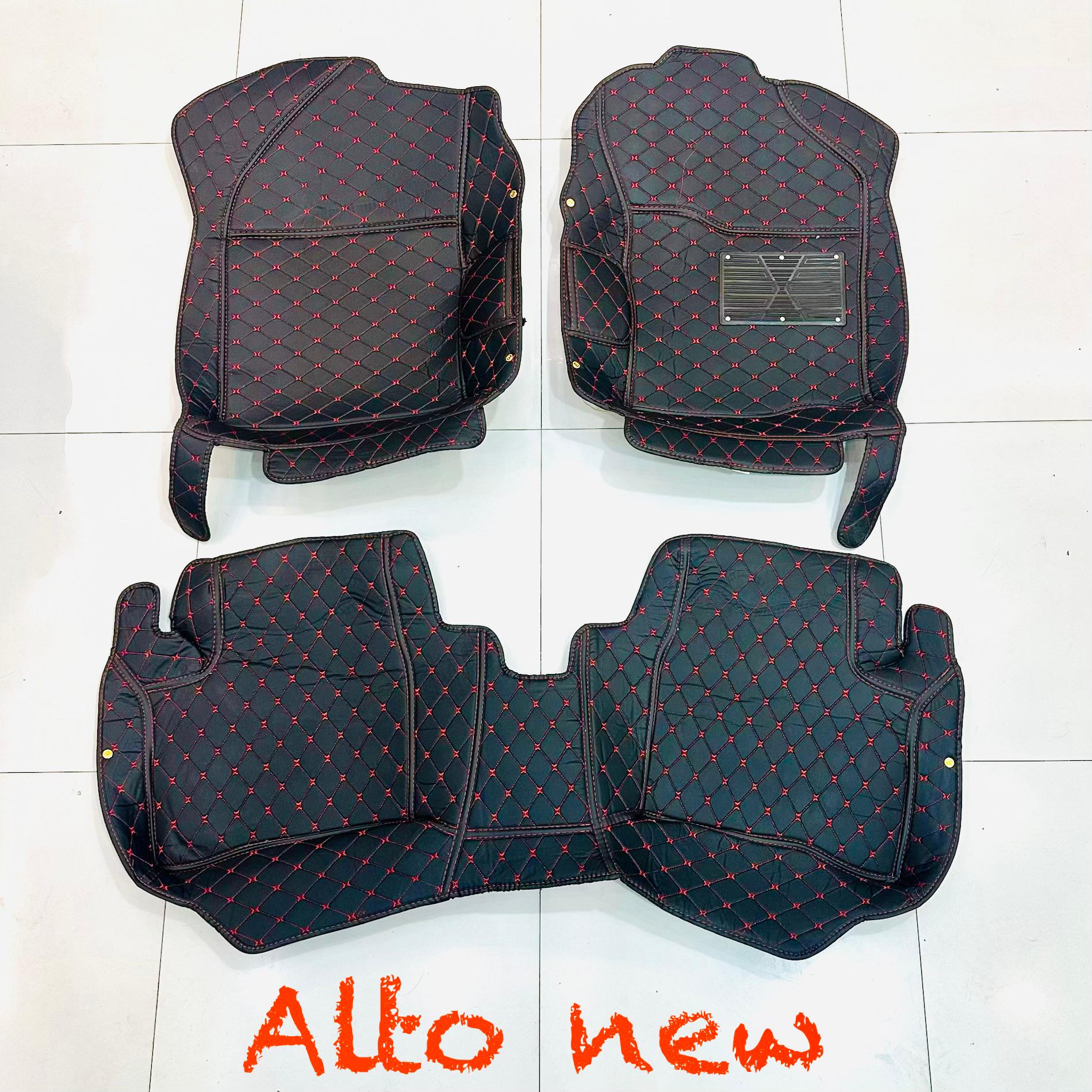 7D Floor Mat For Suzuki Alto New