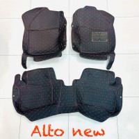 7D Floor Mat For Suzuki-