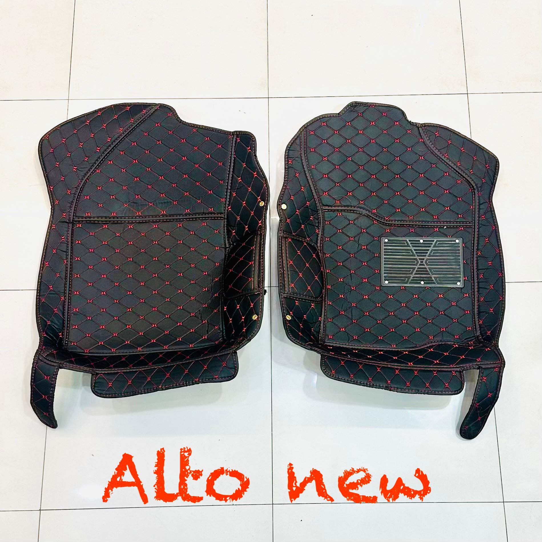 7D Floor Mat For Suzuki Alto New