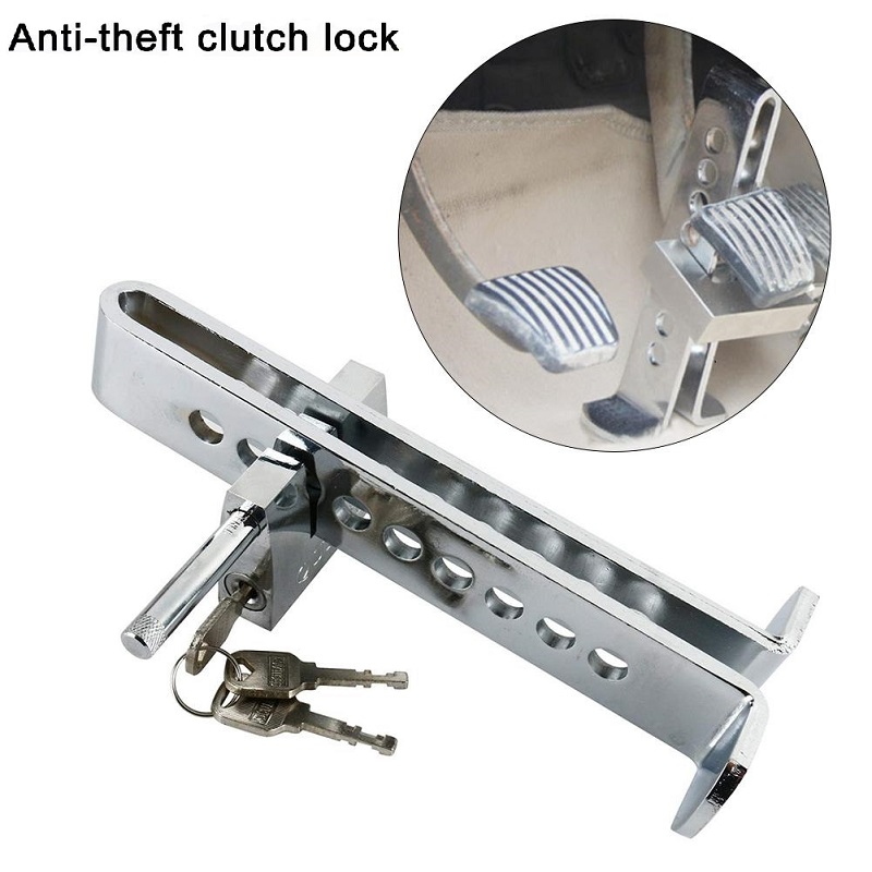 Alloy Steel Car Brake Clutch Pedal Lock