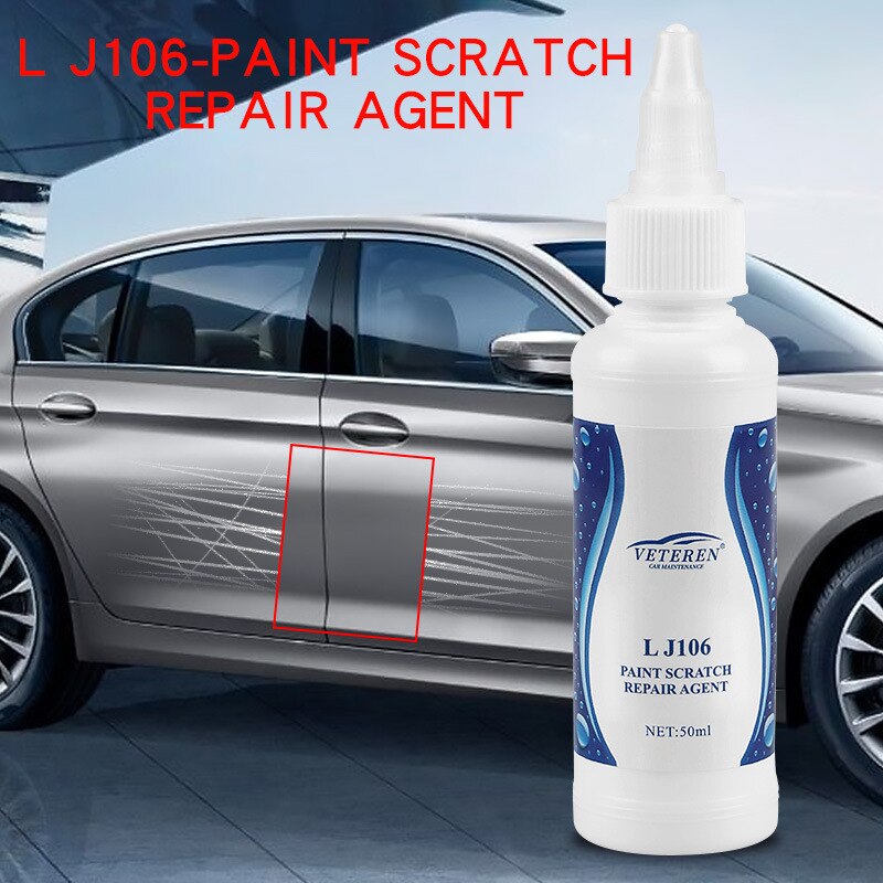 Car Paint Scratch Repair Spray Agent 50 ML
