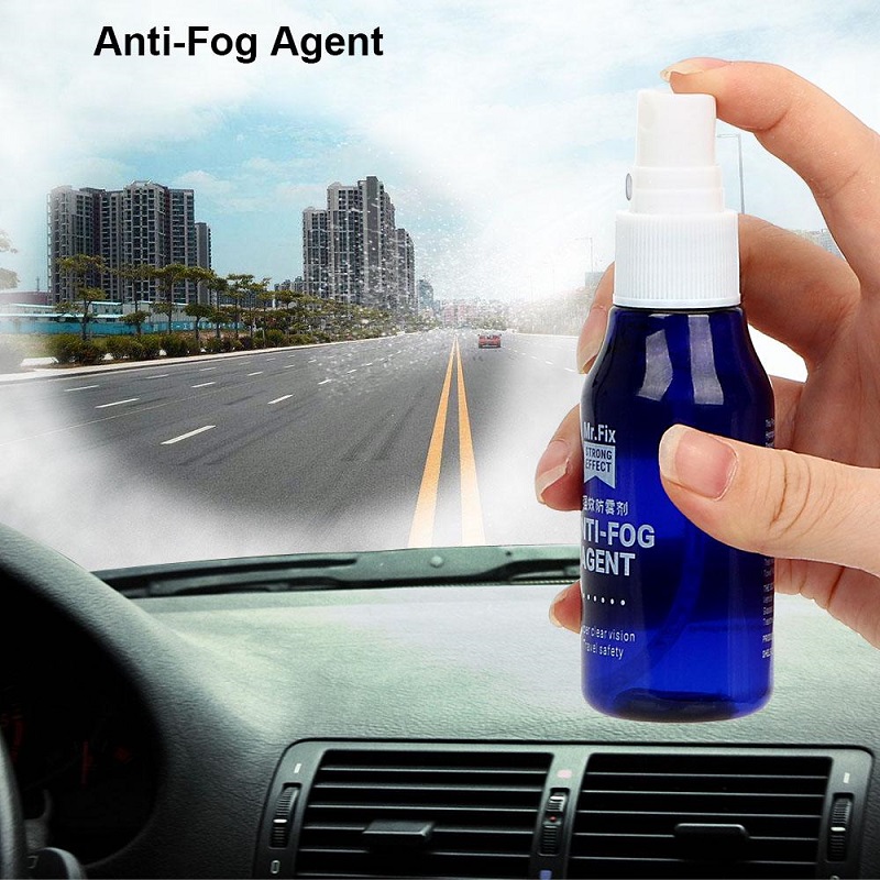 50ml Mr Fix Anti Fog spray for Car Glass Cleaning Tool
