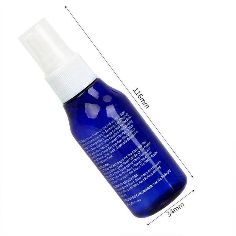 50ml Mr Fix Anti Fog spray for Car Glass Cleaning Tool