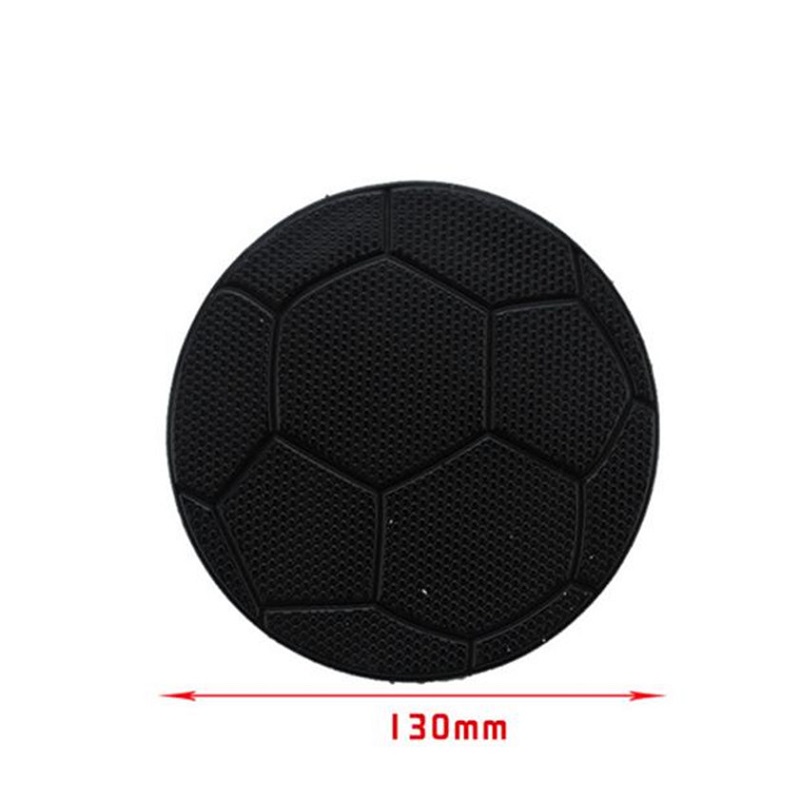 Football Anti-Slip Dashboard Sticky Pad Non-Slip Mat