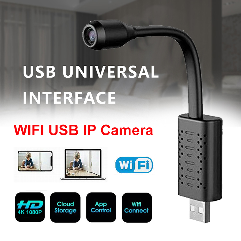 Usb Gnoose Neck Wifi Camera