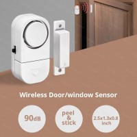 Anti Theft Security Door-