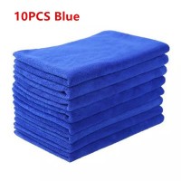 Pack of 10 Thicken Car Care-