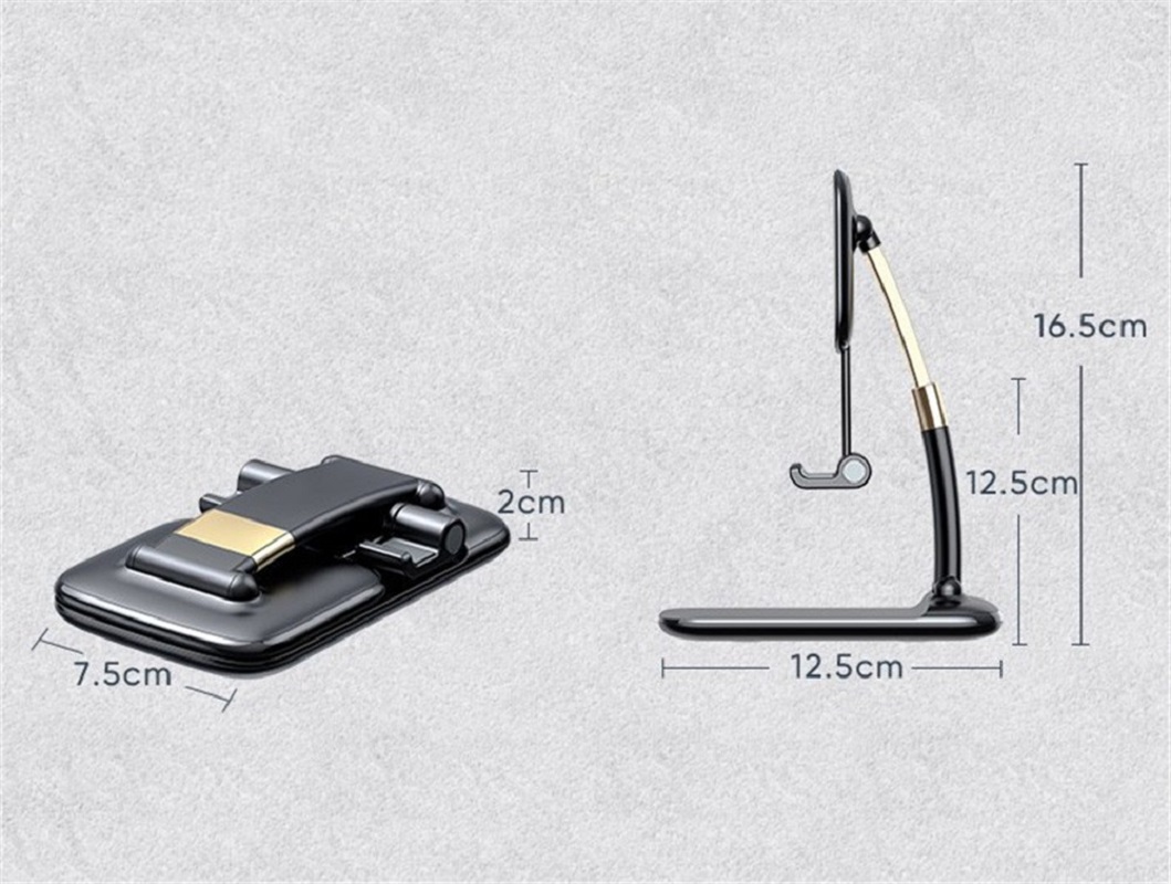 Portable Desk Phone Holder