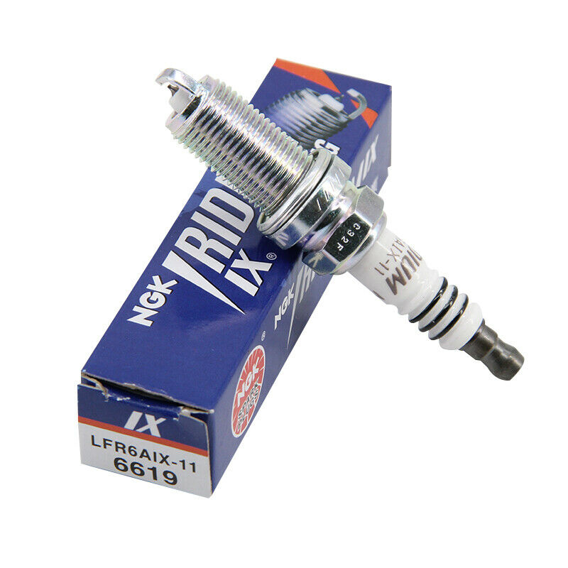1 PC LFR6AIX-11 Iridium Spark Plug