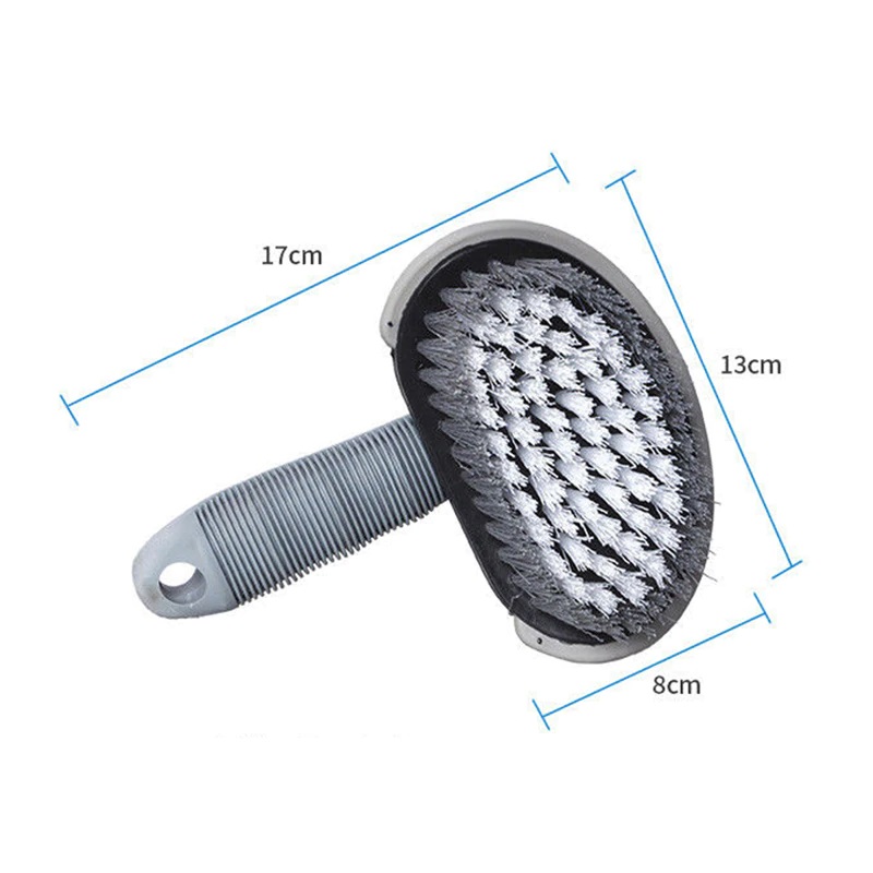 T-Type Multi-Functional Tyre Cleaning Brush