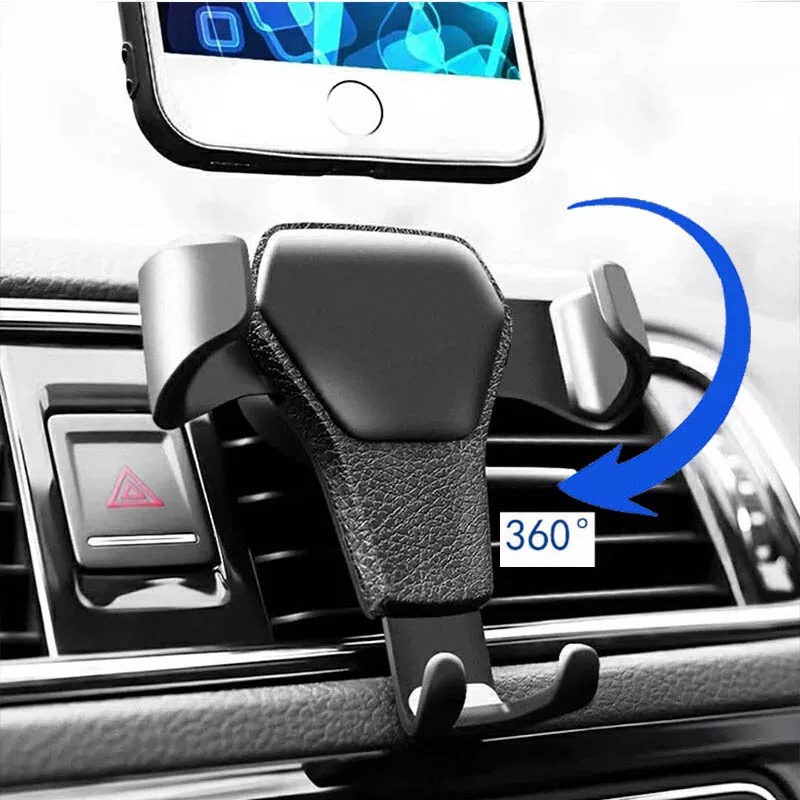 Universal Gravity Car Air Vent Phone Holder