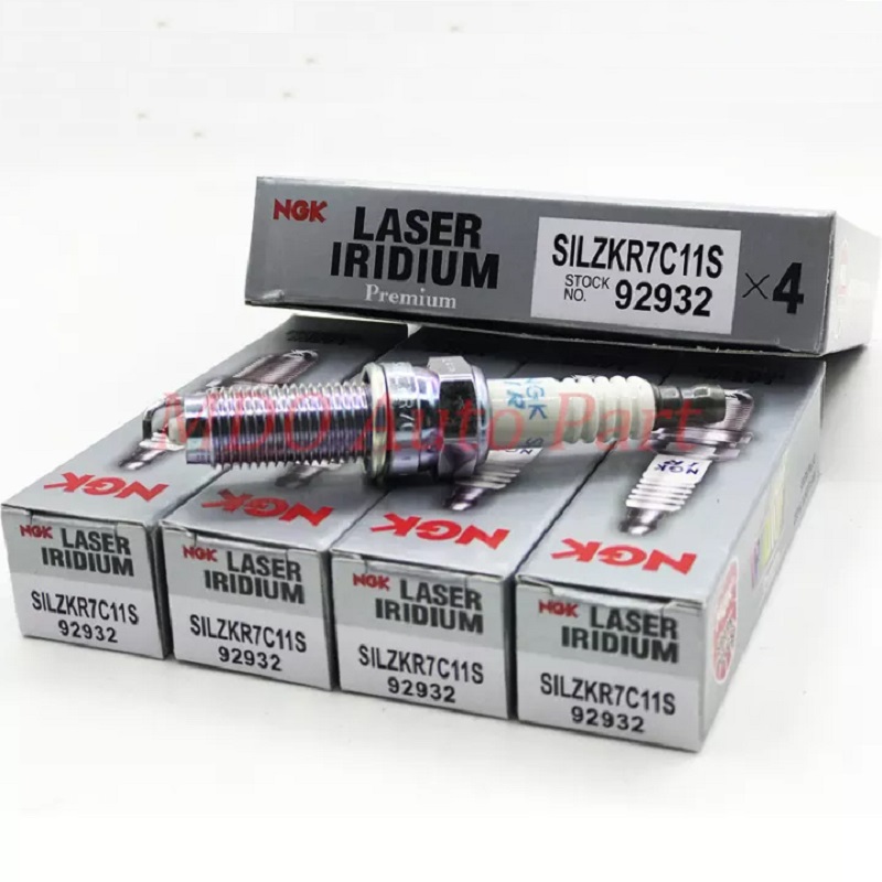 SILZKR7C11S Laser Iridium Spark Plug