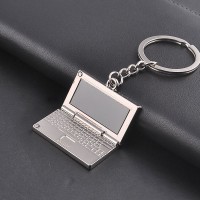 Creative Laptop Shape Metal-