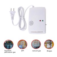 Alarm Sensor Gas Leak-