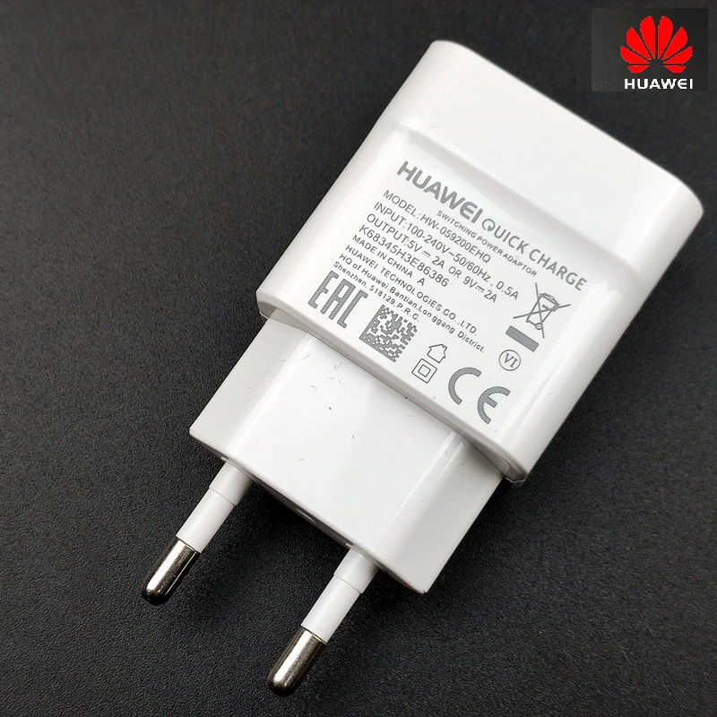 Huawei Original 9V/2A EU Power Adapter