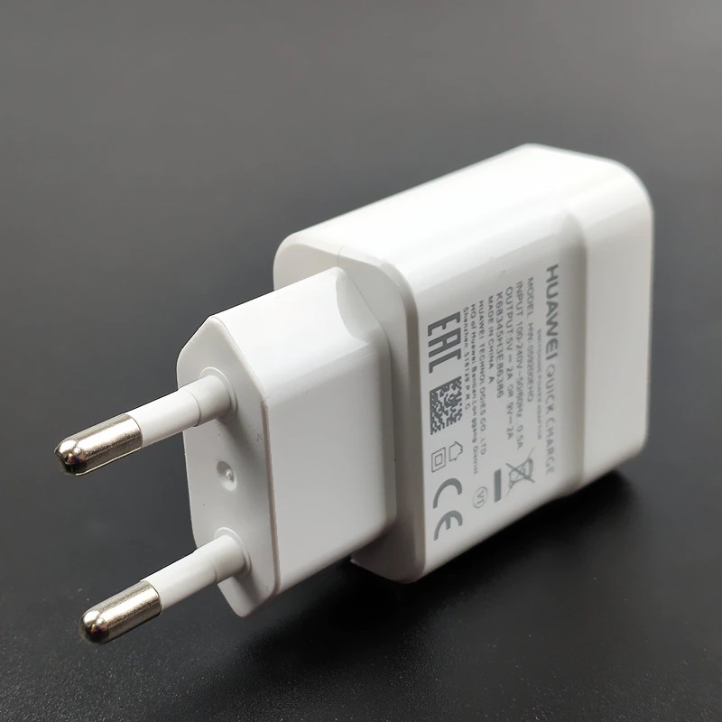 Huawei Original 9V/2A EU Power Adapter