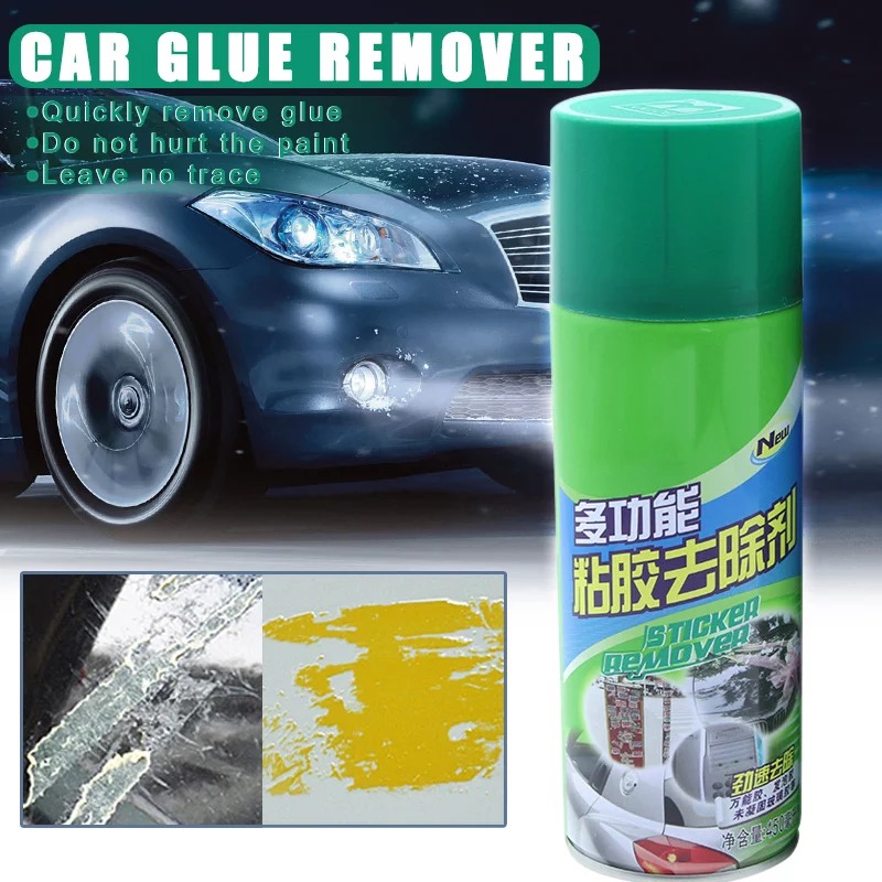 Adhesive Sticker Remover Spray