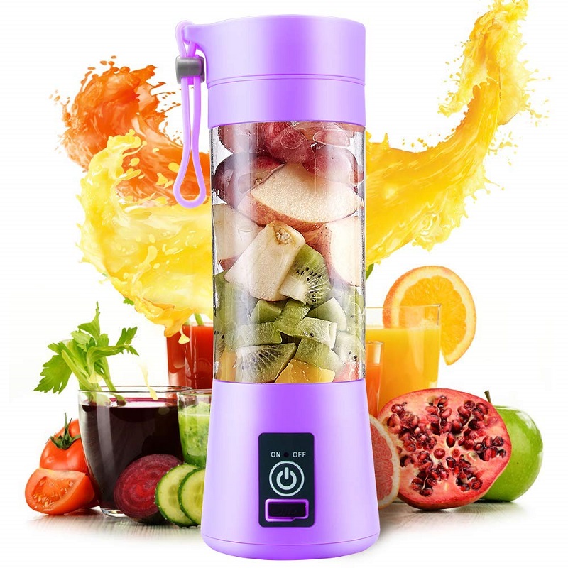 Rechargeable Portable Fruit Juicer