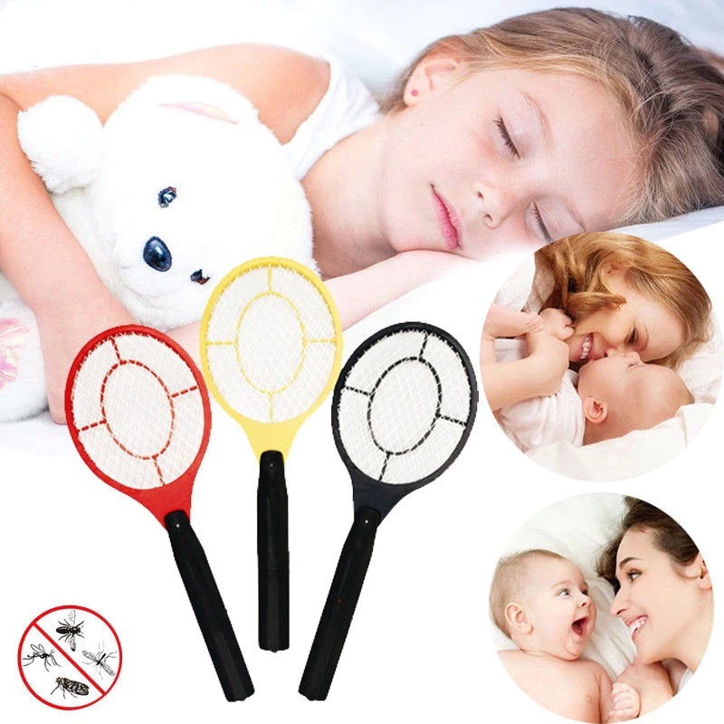 Rechargeable Racket Shape Mosquito Killer