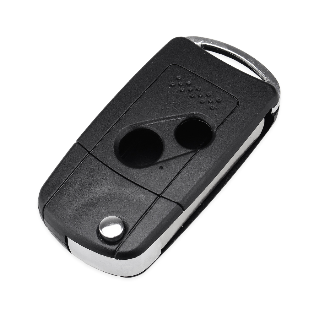 Modified 2 Button Key Fob Case For H.o.n.d.a