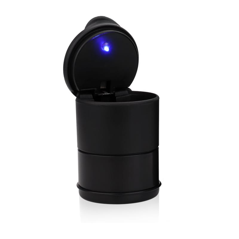 Multifunction Portable Car Led Ashtray