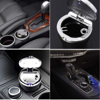 Universal Portable Ashtray-