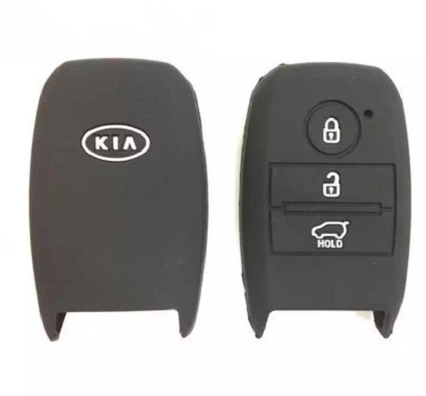 KIA Sportage Silicone Protection Key Cover
