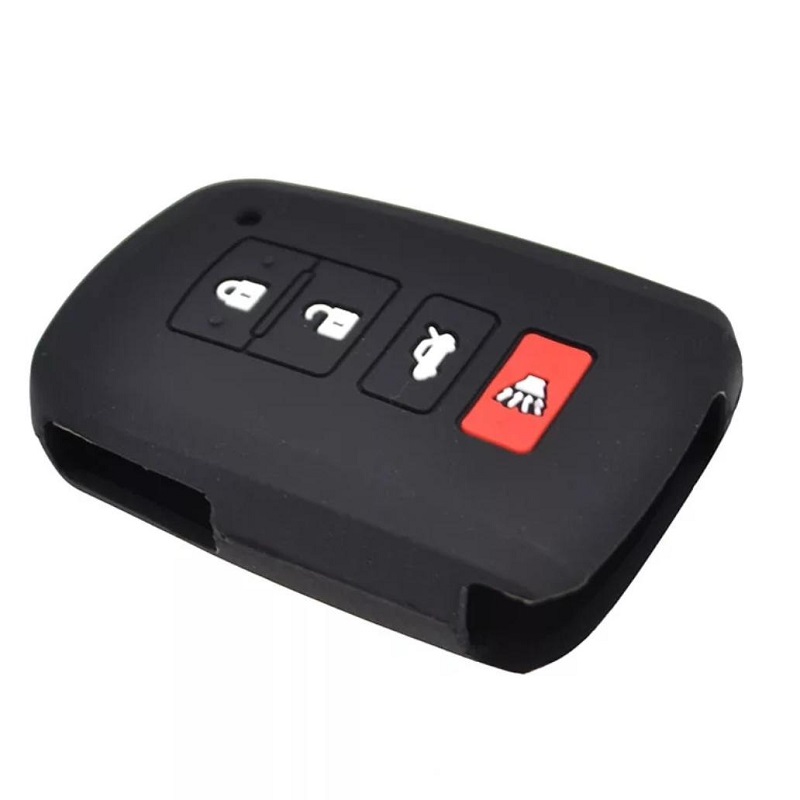 To-yota Corolla Silicone Key Cover