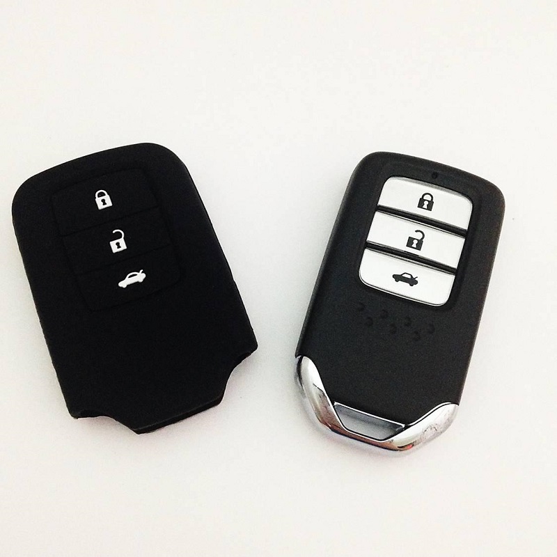 Honda Civic Silicone Key Cover 3 Button