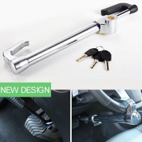 Car Security Steel Lock For-