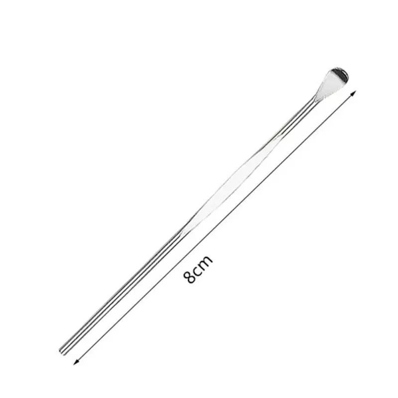 Stainless Steel Ear Wax Catcher Cleaning Tool